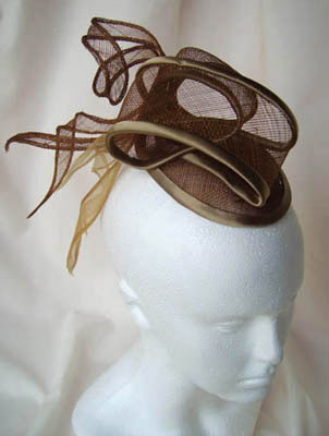 Frivolous Fascinator